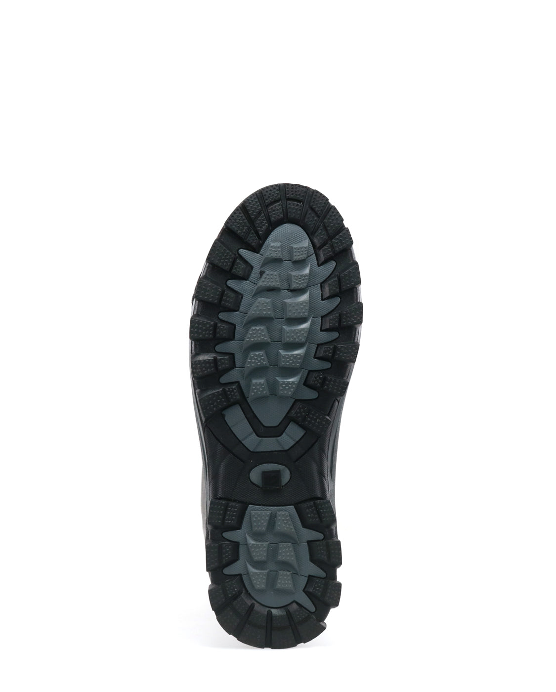 Men's Premium Rubber Tall Rain Boot - Black